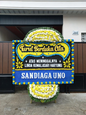 Papan Bunga Duka di Pulau Gorom